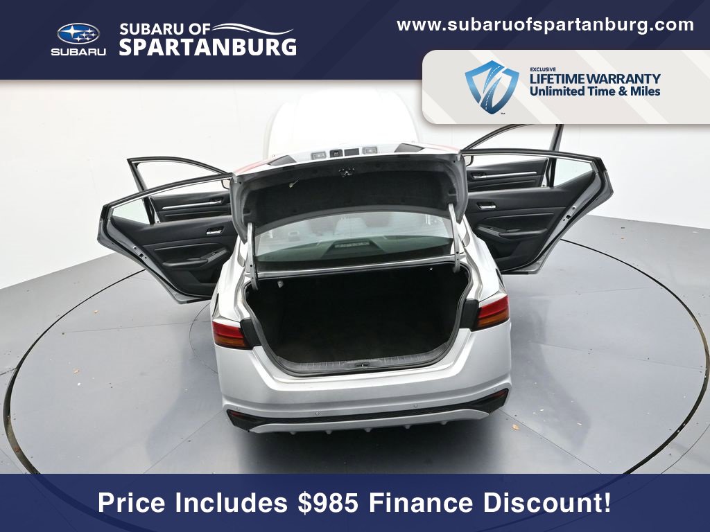 Used 2022 Nissan Altima 2.5 SV image 39