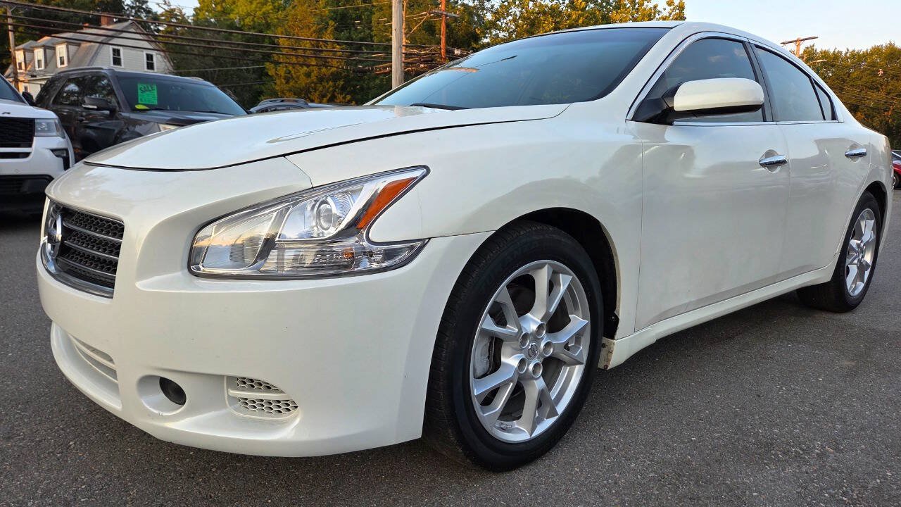 Used 2014 Nissan Maxima 3.5 S FWD image 6