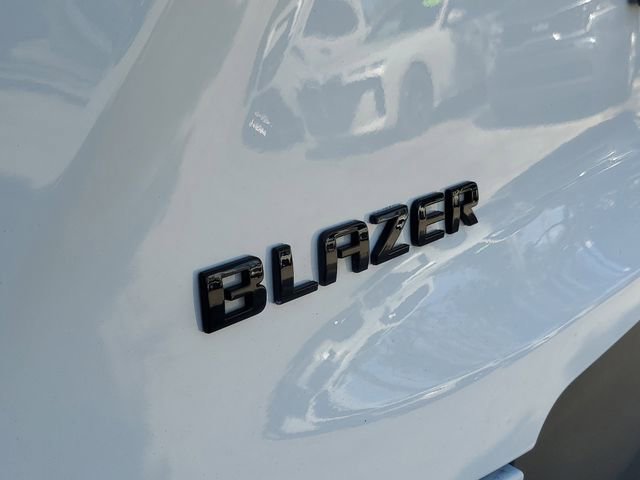 Certified 2023 Chevrolet Blazer LT w/ Convenience Package image 8