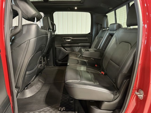 Used 2021 RAM 1500 Rebel w/ Alpine Leather & Sound Group image 29