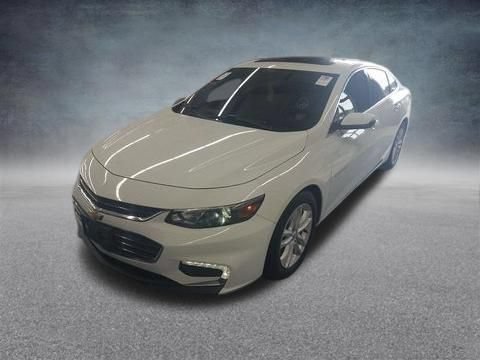 Used 2017 Chevrolet Malibu LT FWD image 41