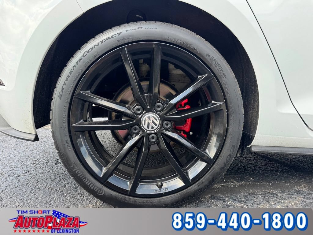 Used 2018 Volkswagen GTI S FWD image 19