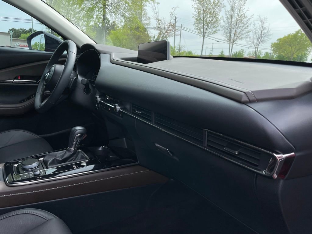 Used 2025 MAZDA CX-30 2.5 Turbo w/ Premium Package image 33