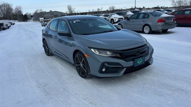 Used 2021 Honda Civic Sport image 3