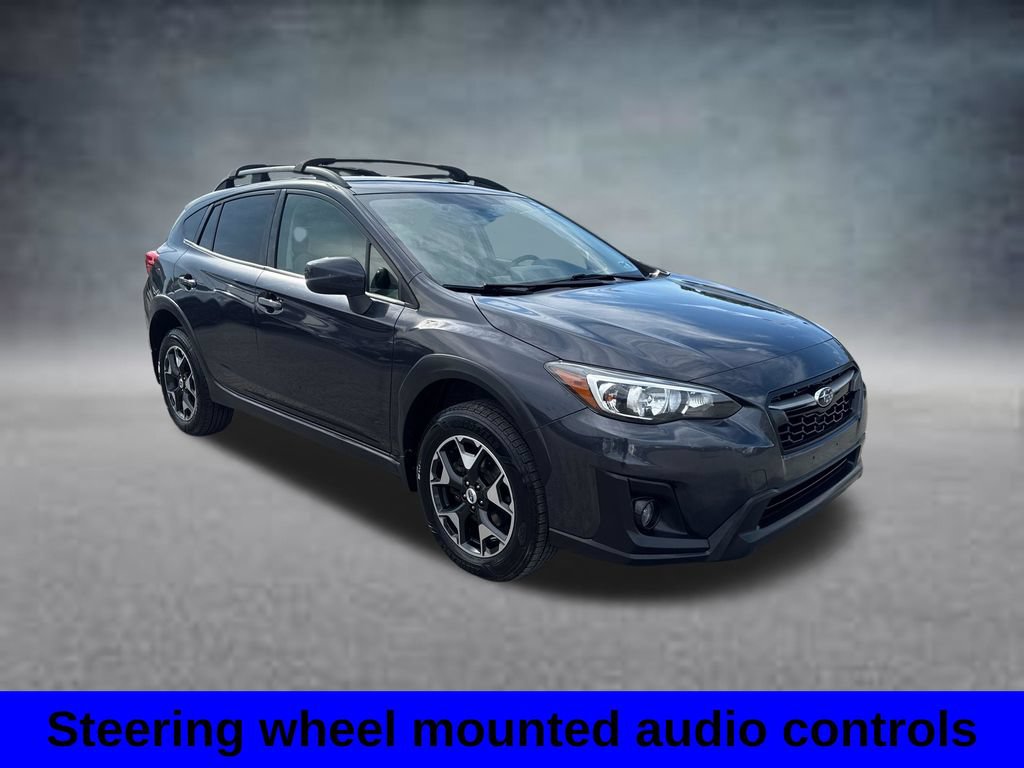 Used 2018 Subaru Crosstrek 2.0i Premium w/ Eyesight System AWD/4WD image 4