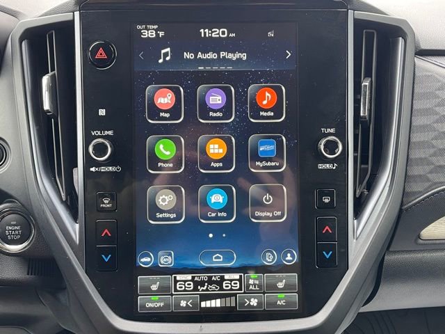 Certified 2025 Subaru Forester Limited image 10