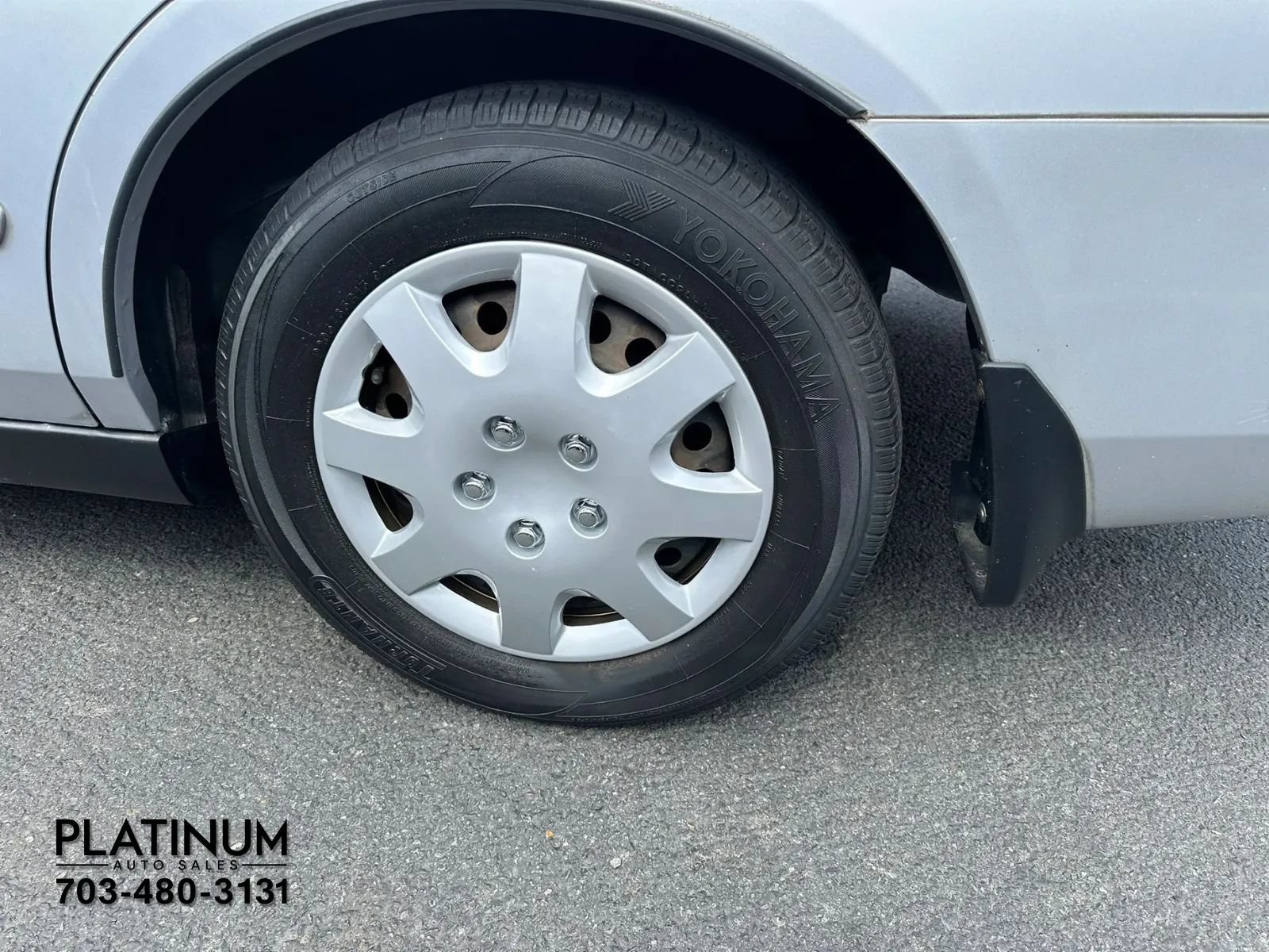 Used 2003 Honda Accord LX image 23