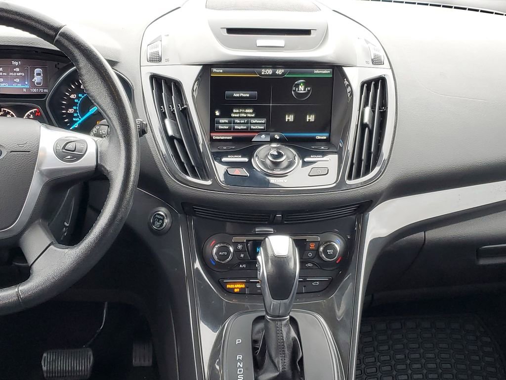 Used 2015 Ford Escape Titanium AWD/4WD image 25
