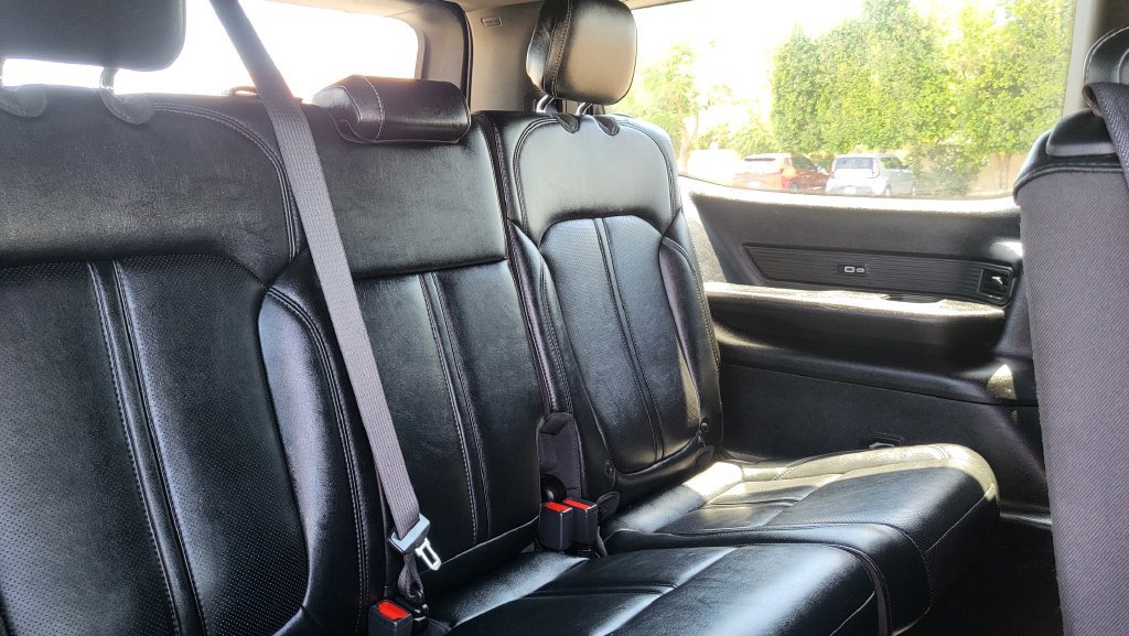 Used 2024 Jeep Wagoneer Series II w/ Flexible Seating Group AWD/4WD image 24