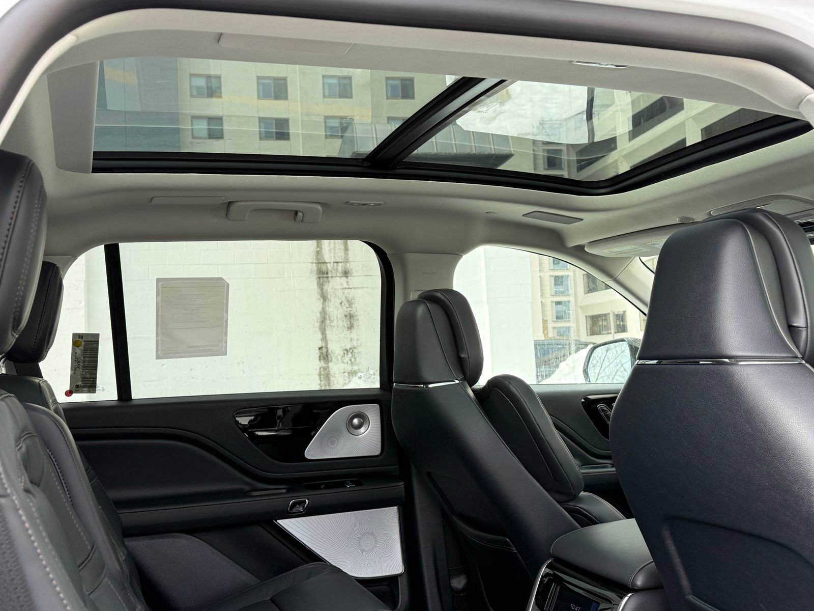 New 2026 Lincoln Aviator Reserve image 7