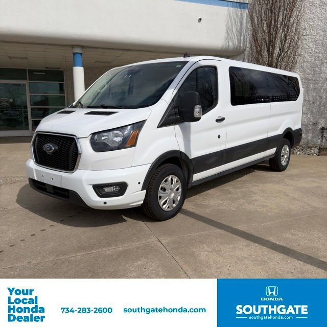 Used 2024 Ford Transit 350 XLT image 1