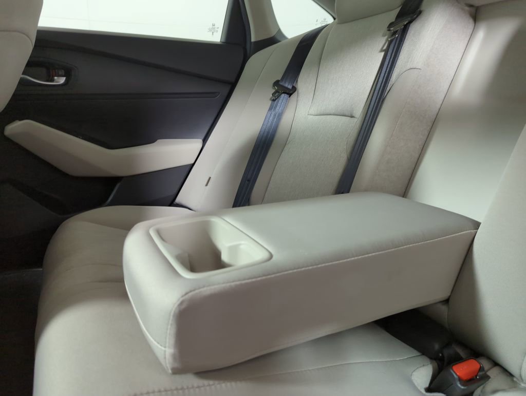 Certified 2025 Honda Accord LX image 32