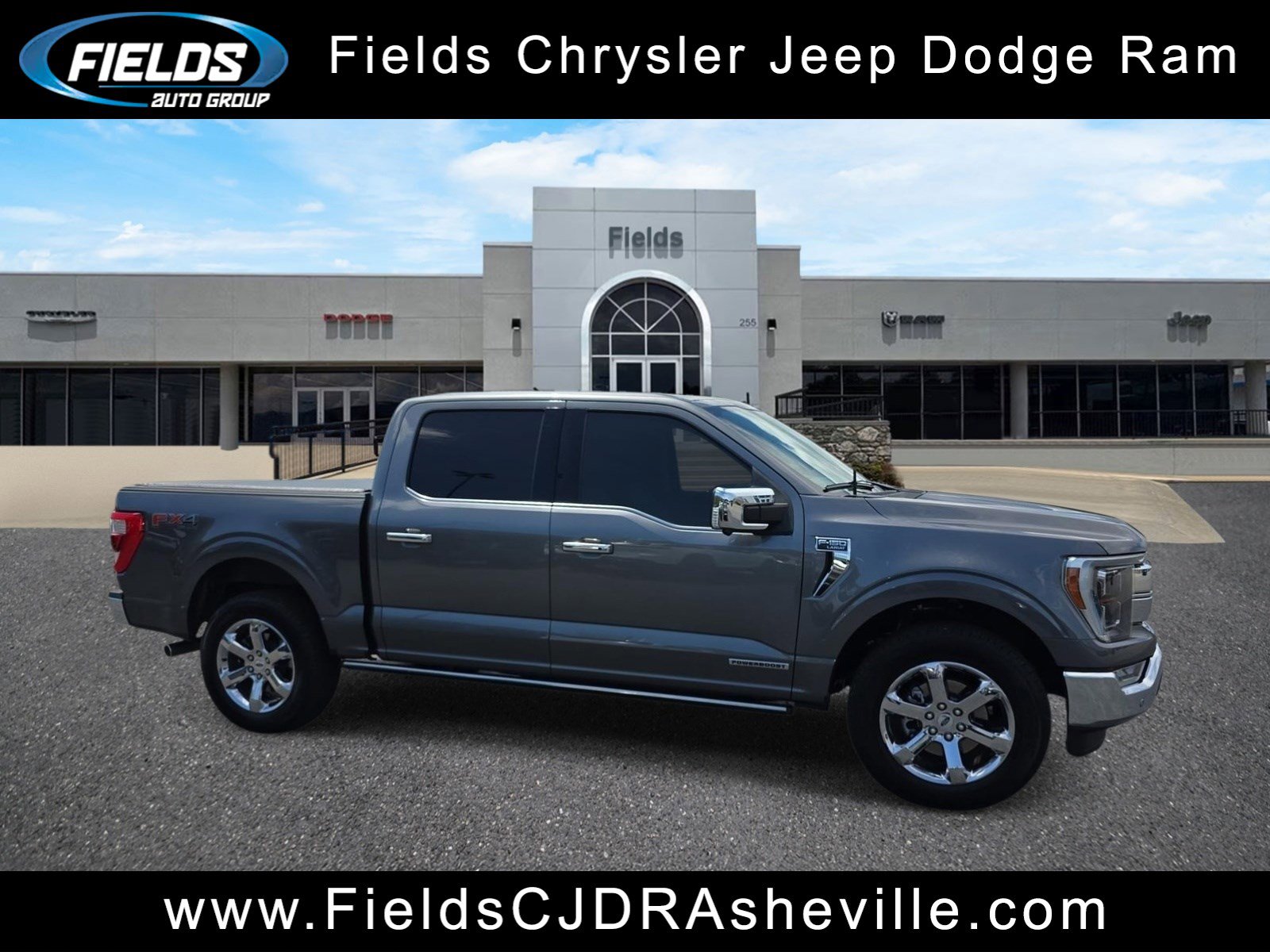 Used 2023 Ford F150 Lariat w/ Equipment Group 502A High