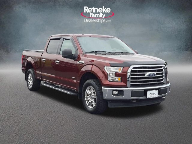 Used 2017 Ford F150 XLT w/ XTR Package AWD/4WD image 3