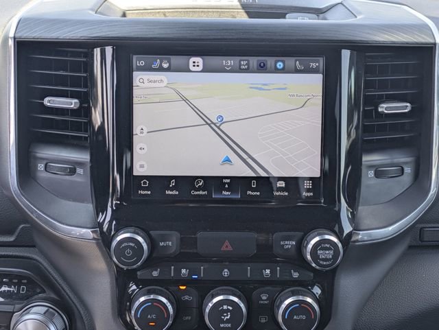 Used 2024 RAM 1500 Laramie RWD image 18