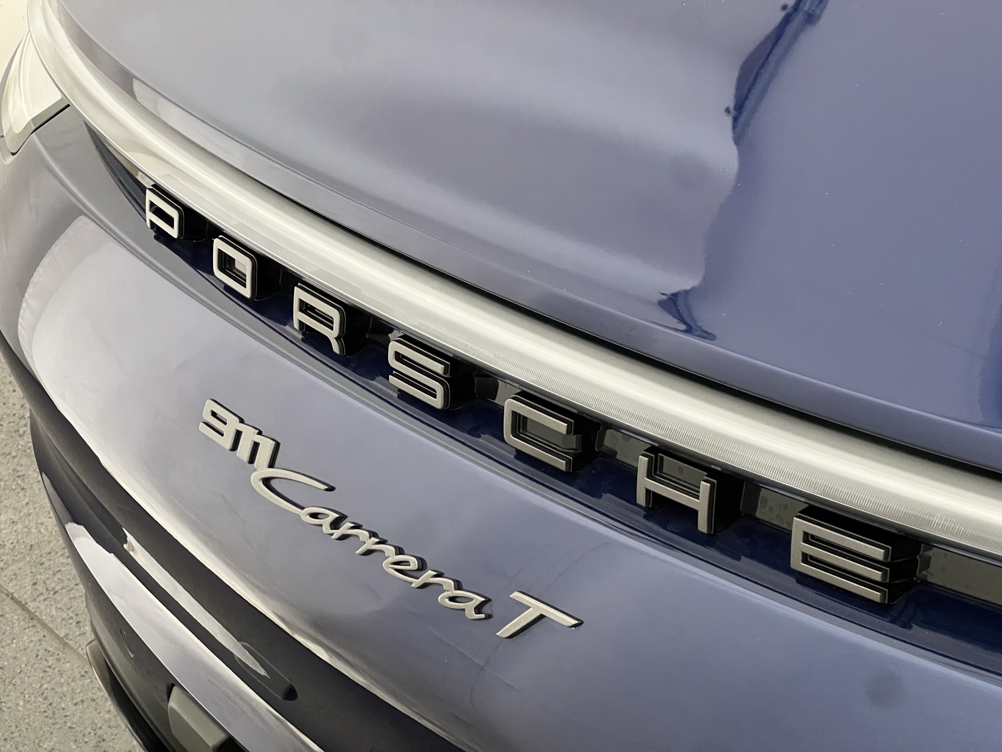 Certified 2024 Porsche 911 Carrera T image 24