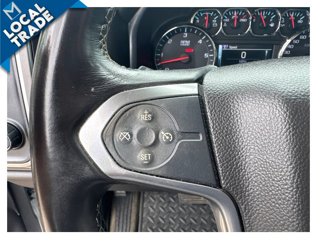 Used 2015 Chevrolet Silverado 2500 LT w/ LT Convenience Package AWD/4WD image 20