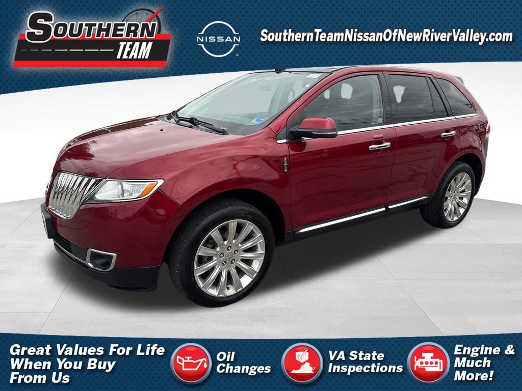 Used 2014 Lincoln MKX AWD w/ Equipment Group 102A