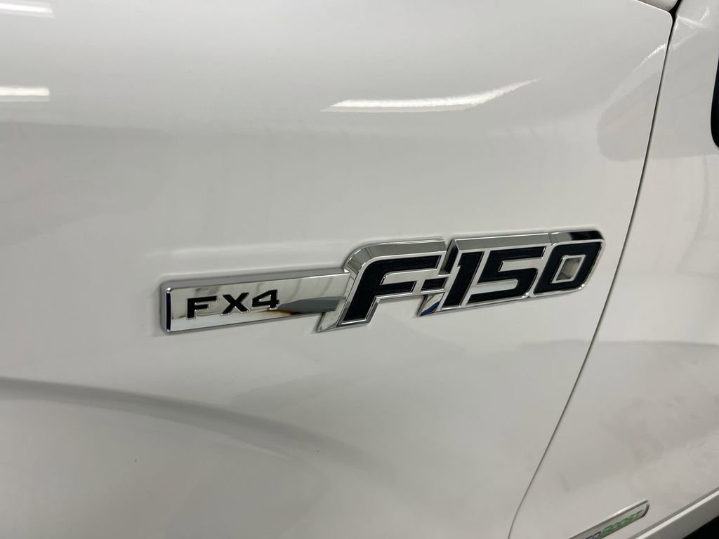 Used 2013 Ford F150 FX4 w/ Luxury Equipment Group AWD/4WD image 25