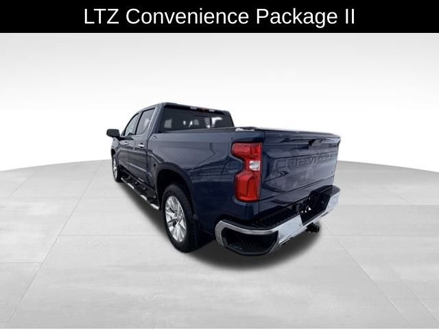 Certified 2021 Chevrolet Silverado 1500 LTZ w/ LTZ Premium Package image 5