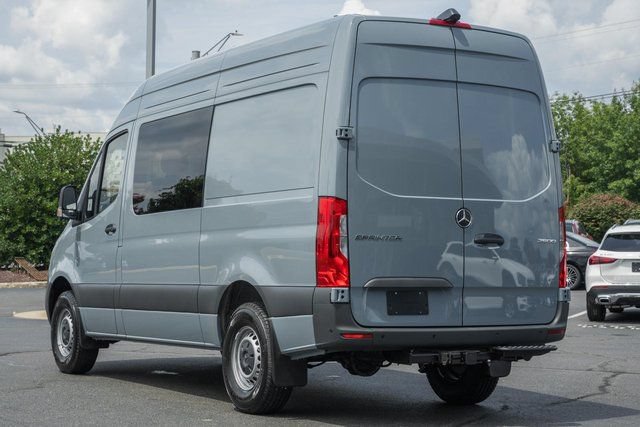 New 2025 Mercedes-Benz Sprinter 2500 image 5
