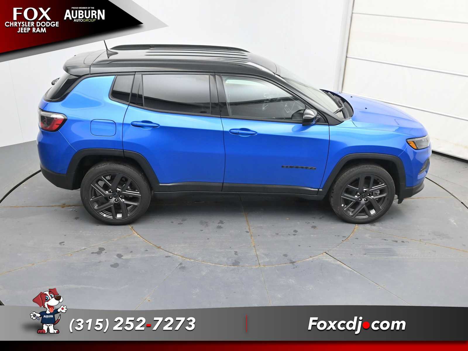 New 2026 Jeep Compass Limited AWD/4WD image 30