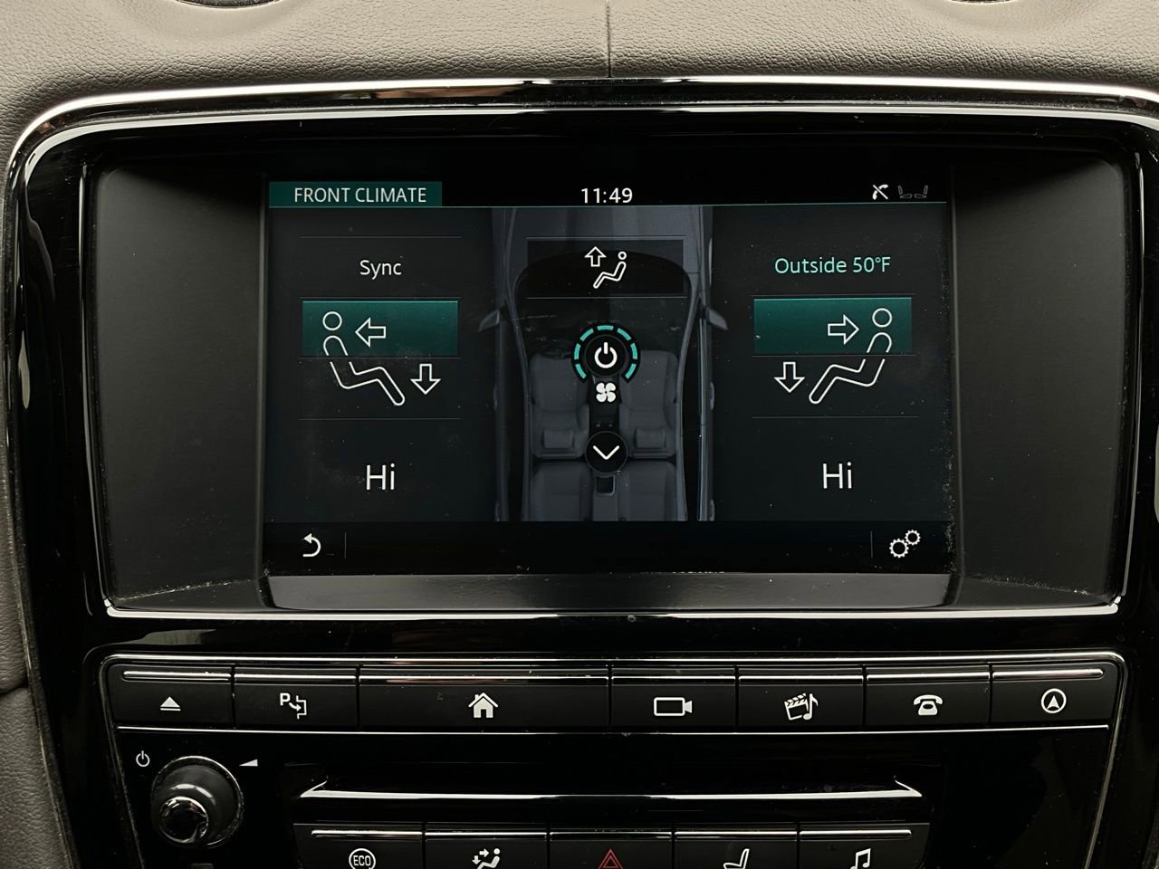 Used 2016 Jaguar XJ R-Sport image 33