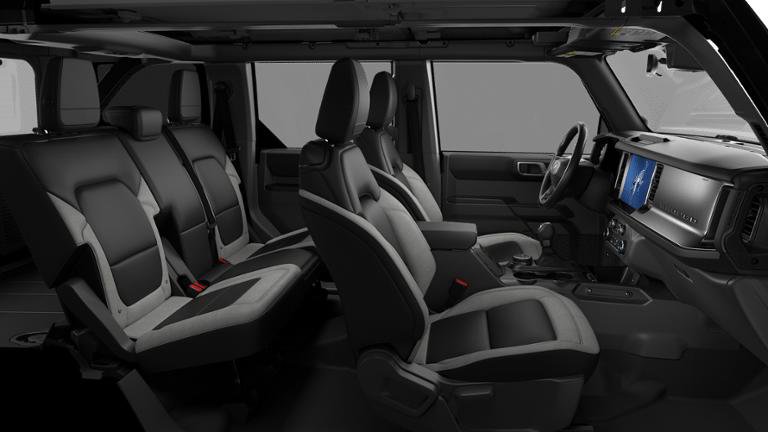 New 2026 Ford Bronco 4-Door AWD/4WD image 31