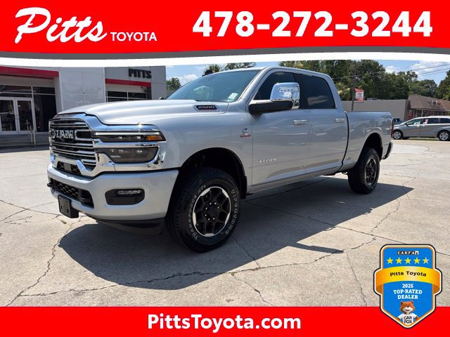 Used 2026 RAM 2500 Laramie AWD/4WD image 1