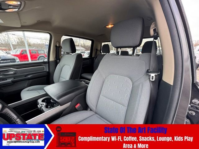 Used 2020 RAM 1500 Big Horn image 25