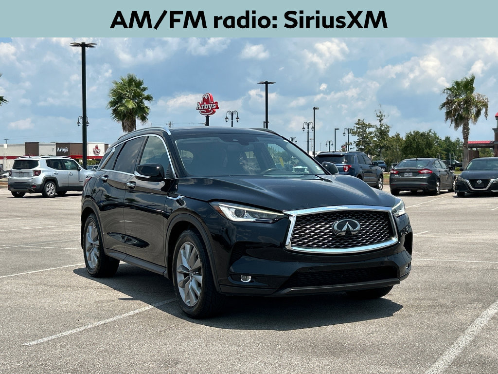 Used 2022 INFINITI QX50 Essential w/ Cargo Package FWD image 9