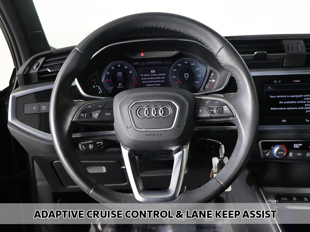 Used 2023 Audi Q3 2.0T Premium Plus w/ Premium Plus Package image 5