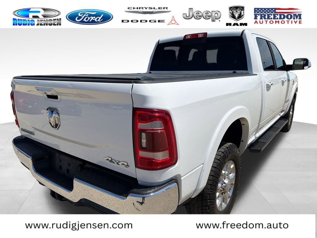 Used 2020 RAM 2500 Laramie AWD/4WD image 10
