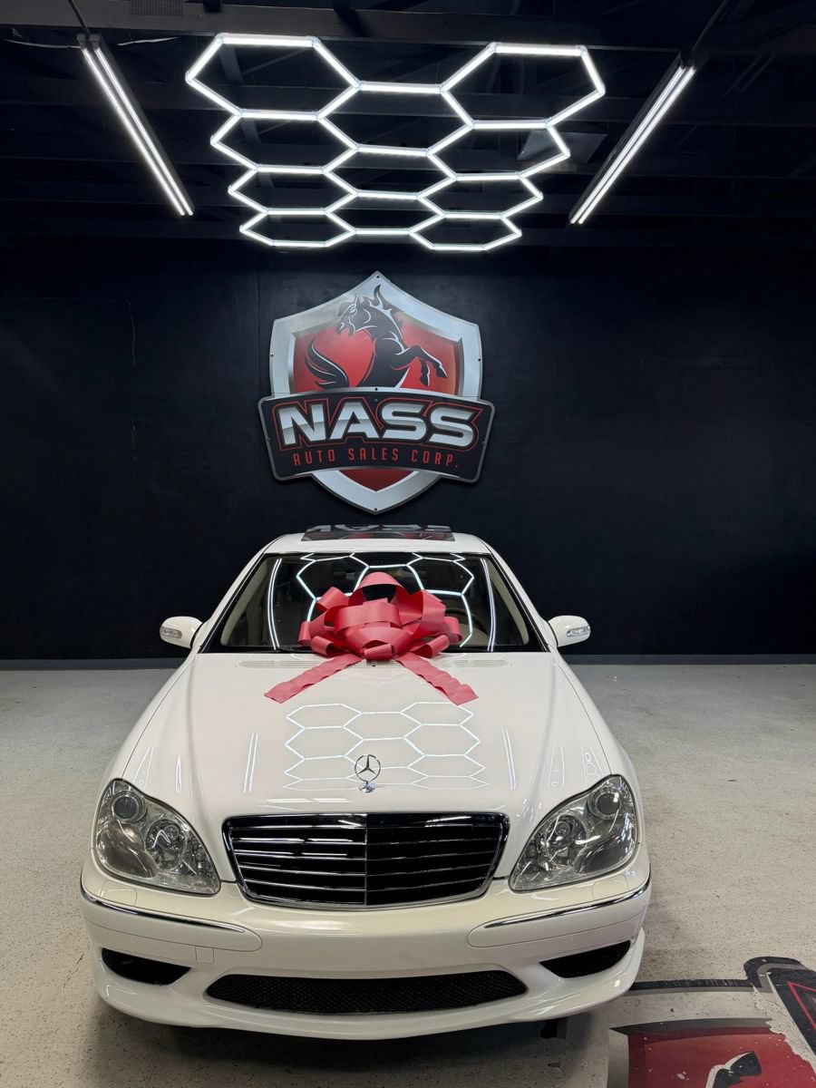 Used 2006 Mercedes-Benz S 500 image 7