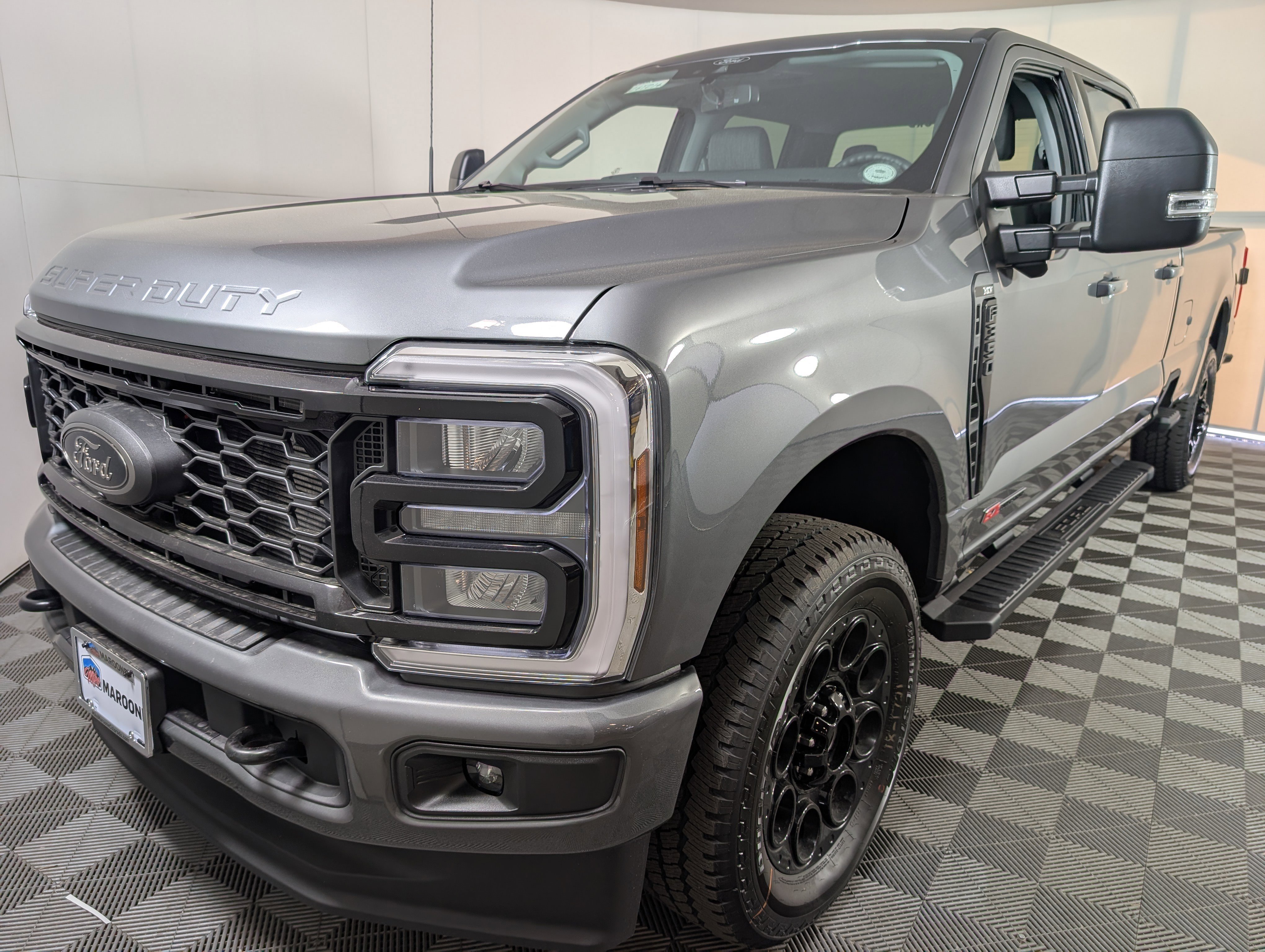 New 2026 Ford F350 XLT image 2