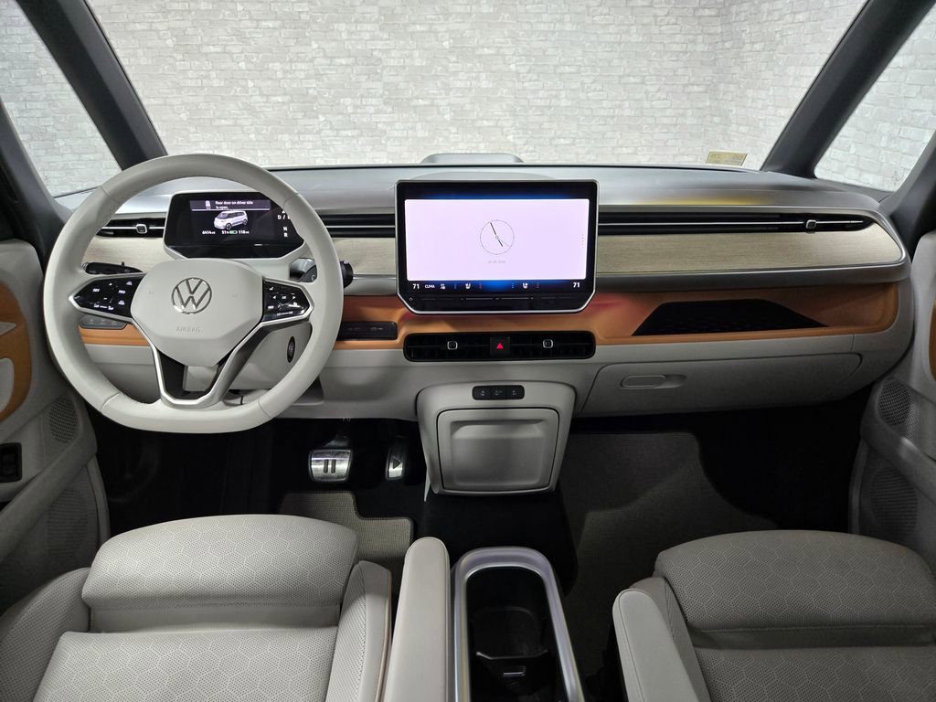 Used 2025 Volkswagen ID. Buzz Pro S Plus AWD/4WD image 36