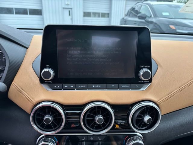 New 2025 Nissan Sentra SV w/ SV Premium Package image 11