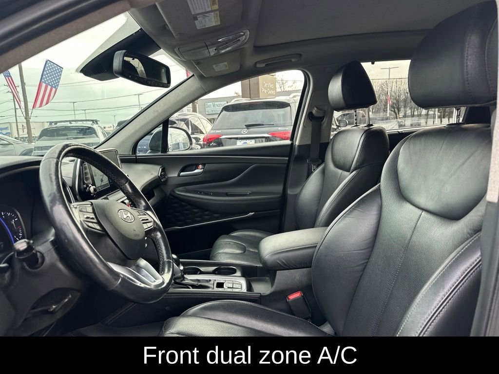 Used 2020 Hyundai Santa Fe Limited image 9