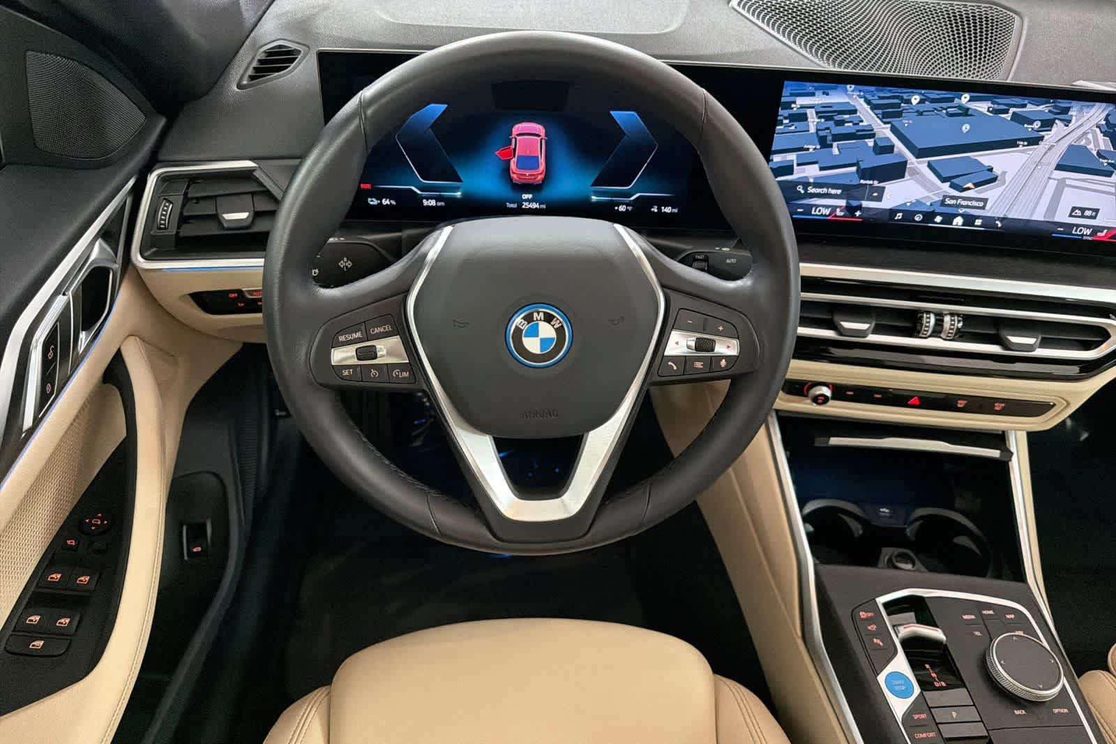 Used 2024 BMW i4 eDrive40 w/ Convenience Package RWD image 14