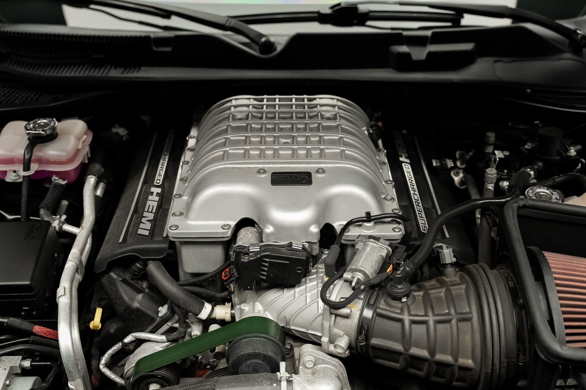Used 2019 Dodge Challenger SRT Hellcat Redeye RWD image 70
