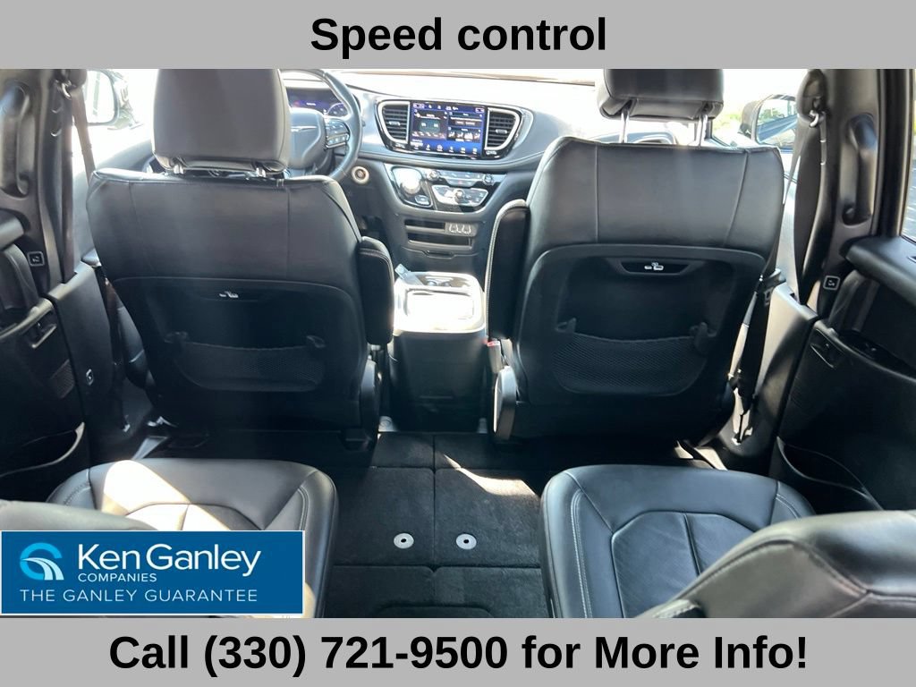 Used 2021 Chrysler Pacifica Touring-L w/ S Appearance Package FWD image 50