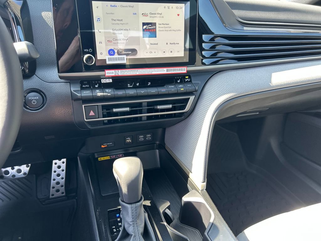 New 2026 Toyota Camry SE FWD image 11