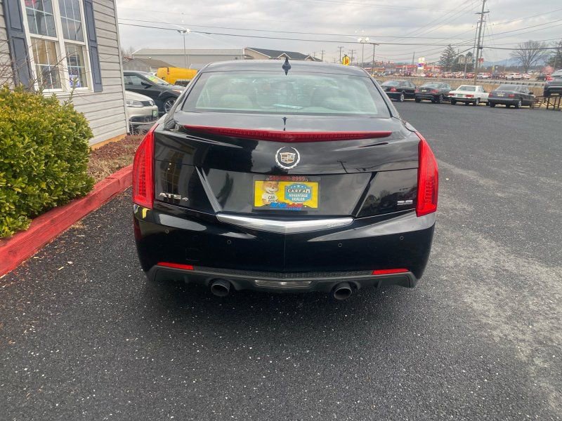 Used 2013 Cadillac ATS Luxury image 7