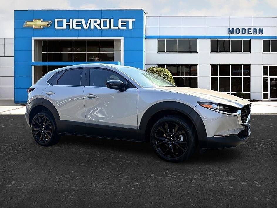 Used 2024 MAZDA CX-30 AWD 2.5 S w/ Select Sport Pkg image 6