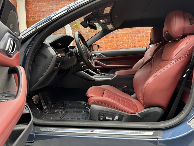 Used 2022 BMW 440i xDrive Convertible image 21