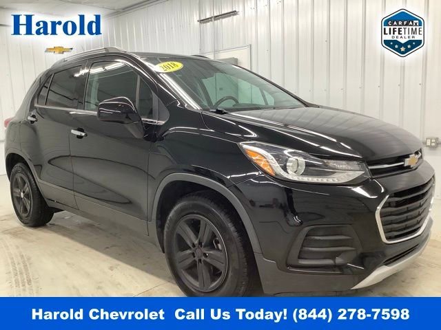 Used 2018 Chevrolet Trax LT w/ LT Convenience Package
