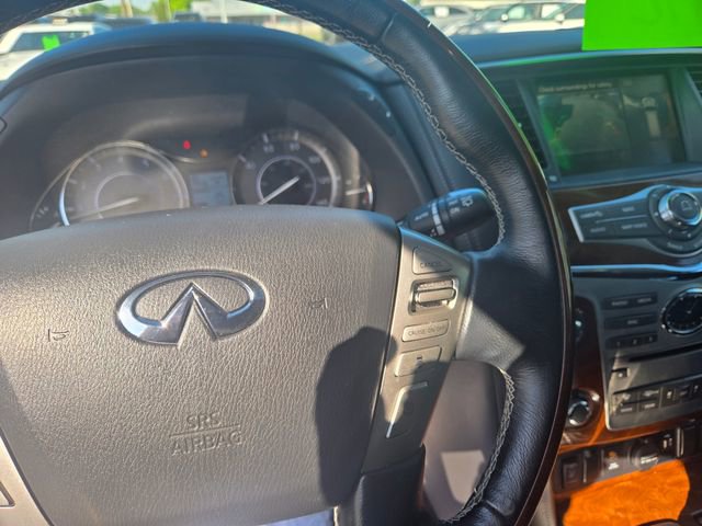 Used 2019 INFINITI QX80 Luxe w/ Proassist Package AWD/4WD image 16