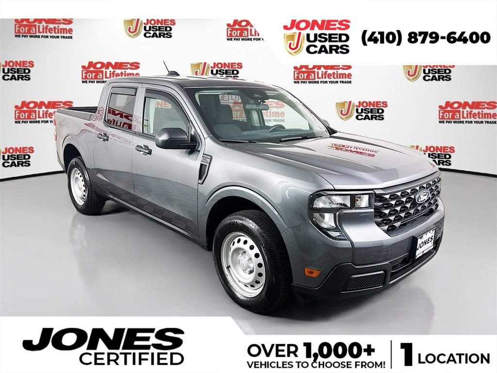 Used 2025 Ford Maverick XL w/ Equipment Group 102A AWD/4WD image 1
