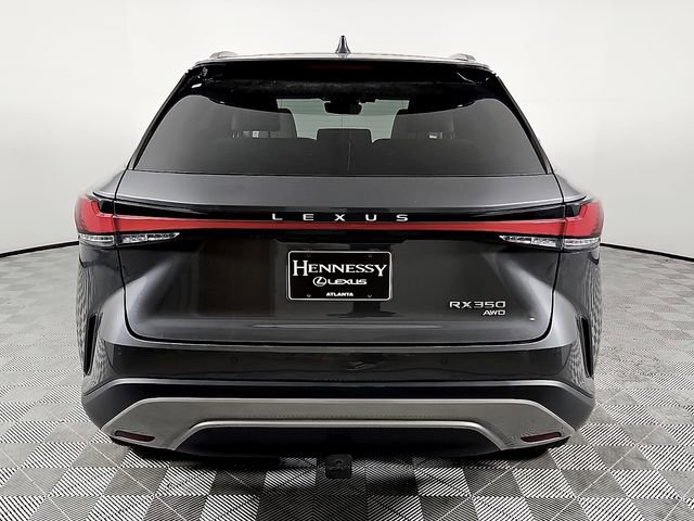 Used 2024 Lexus RX 350 Premium w/ Kick Sensor & Tow Package AWD/4WD image 5