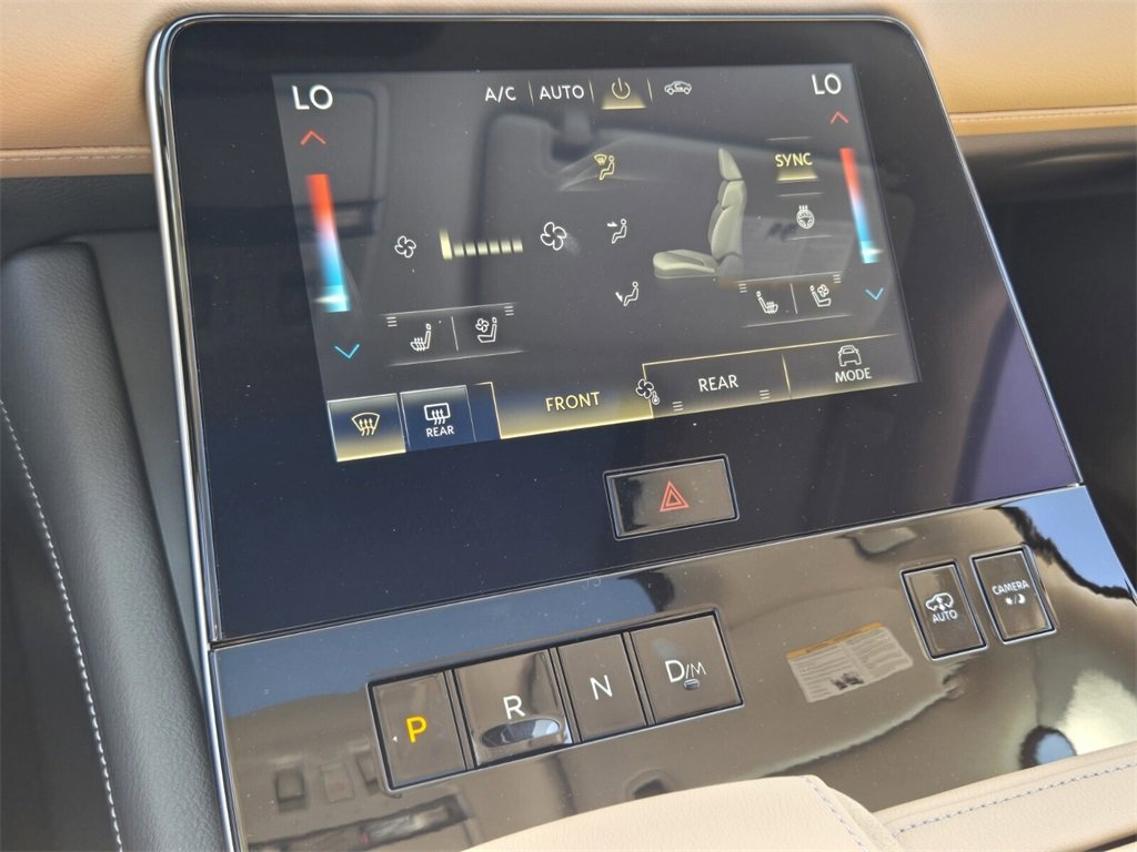 New 2026 INFINITI QX80 Pure w/ Cargo Package image 21